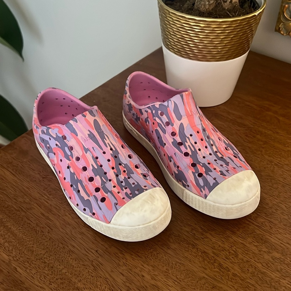 Native Shoes Kids Slip-On